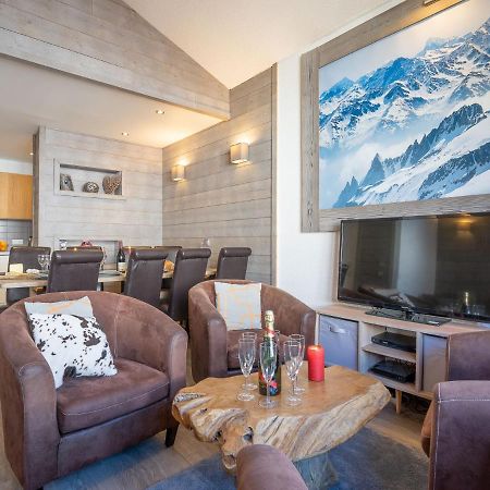 Apartment Rond Point Des Pistes - Val Claret-17 By Interhome Tignes Luaran gambar
