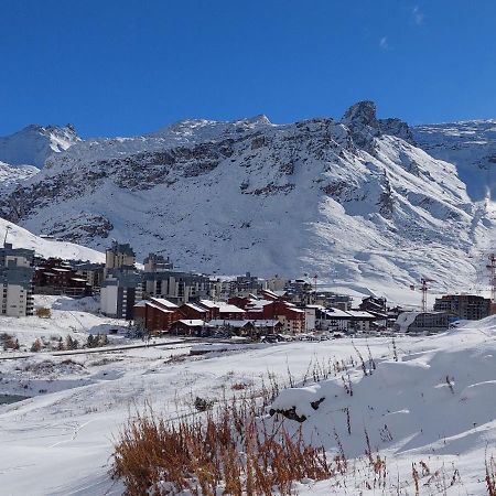 Apartment Rond Point Des Pistes - Val Claret-17 By Interhome Tignes Luaran gambar