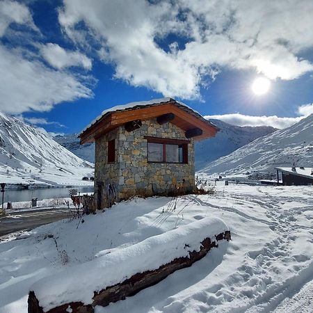 Apartment Rond Point Des Pistes - Val Claret-17 By Interhome Tignes Luaran gambar