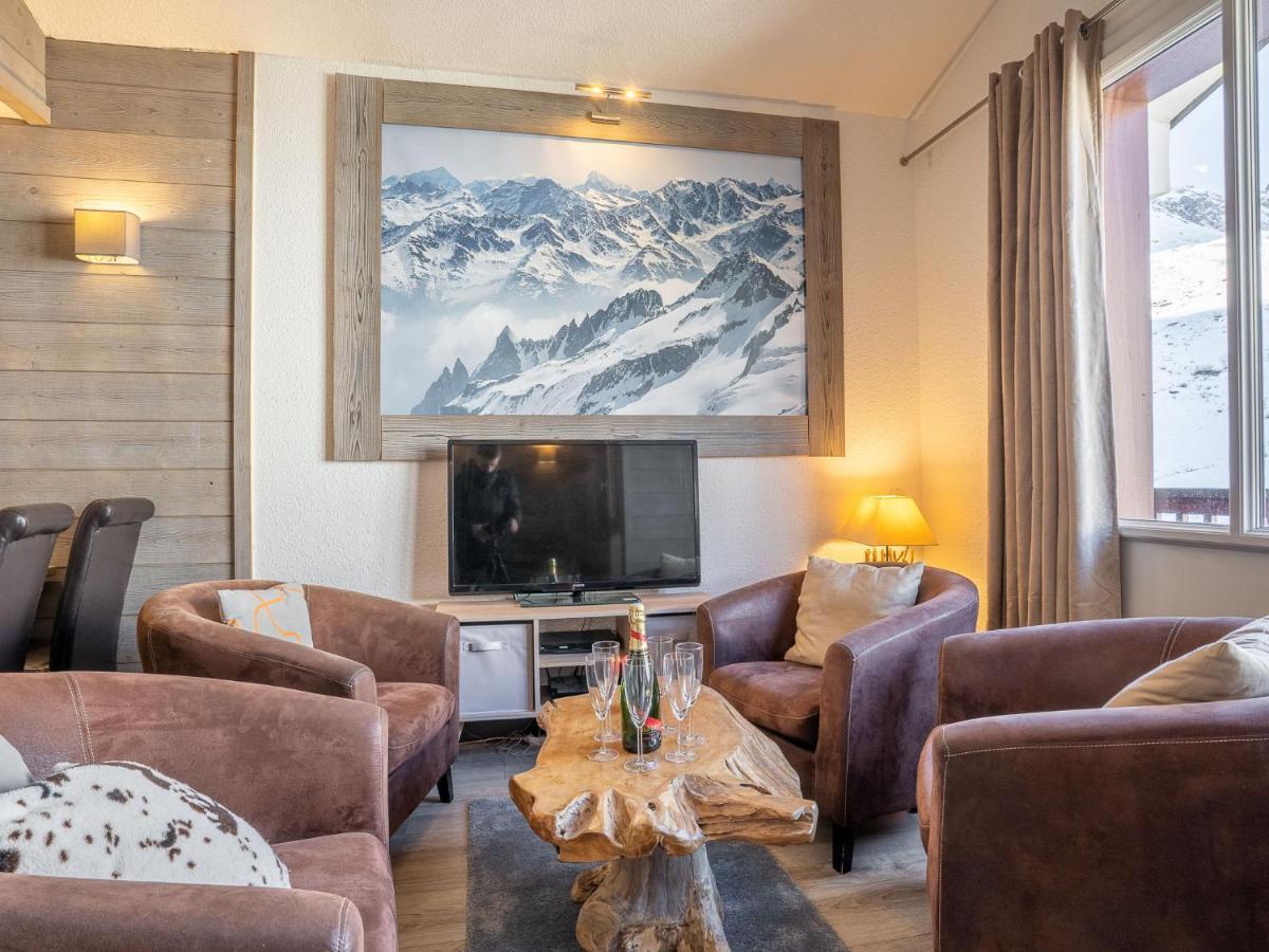 Apartment Rond Point Des Pistes - Val Claret-17 By Interhome Tignes Luaran gambar