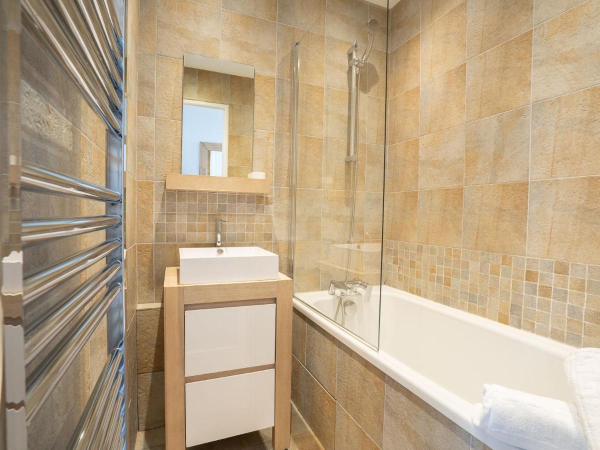 Apartment Rond Point Des Pistes - Val Claret-17 By Interhome Tignes Luaran gambar