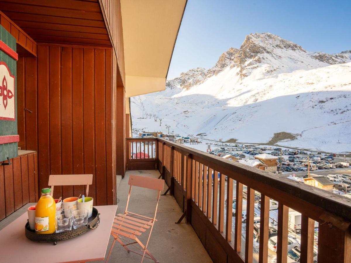 Apartment Rond Point Des Pistes - Val Claret-17 By Interhome Tignes Luaran gambar