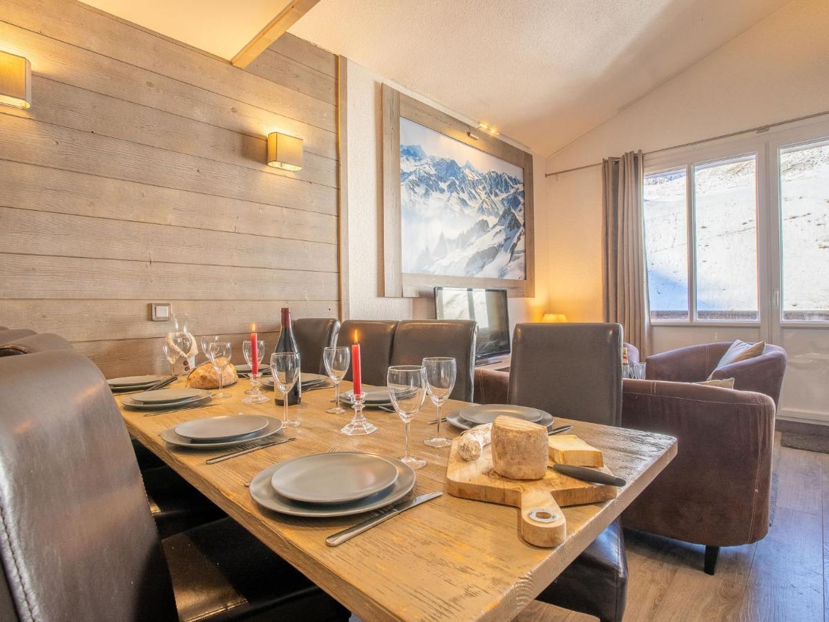 Apartment Rond Point Des Pistes - Val Claret-17 By Interhome Tignes Luaran gambar