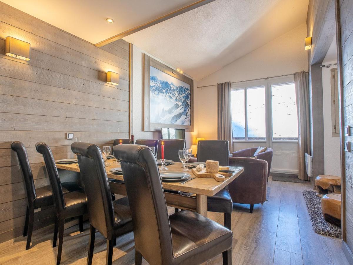 Apartment Rond Point Des Pistes - Val Claret-17 By Interhome Tignes Luaran gambar