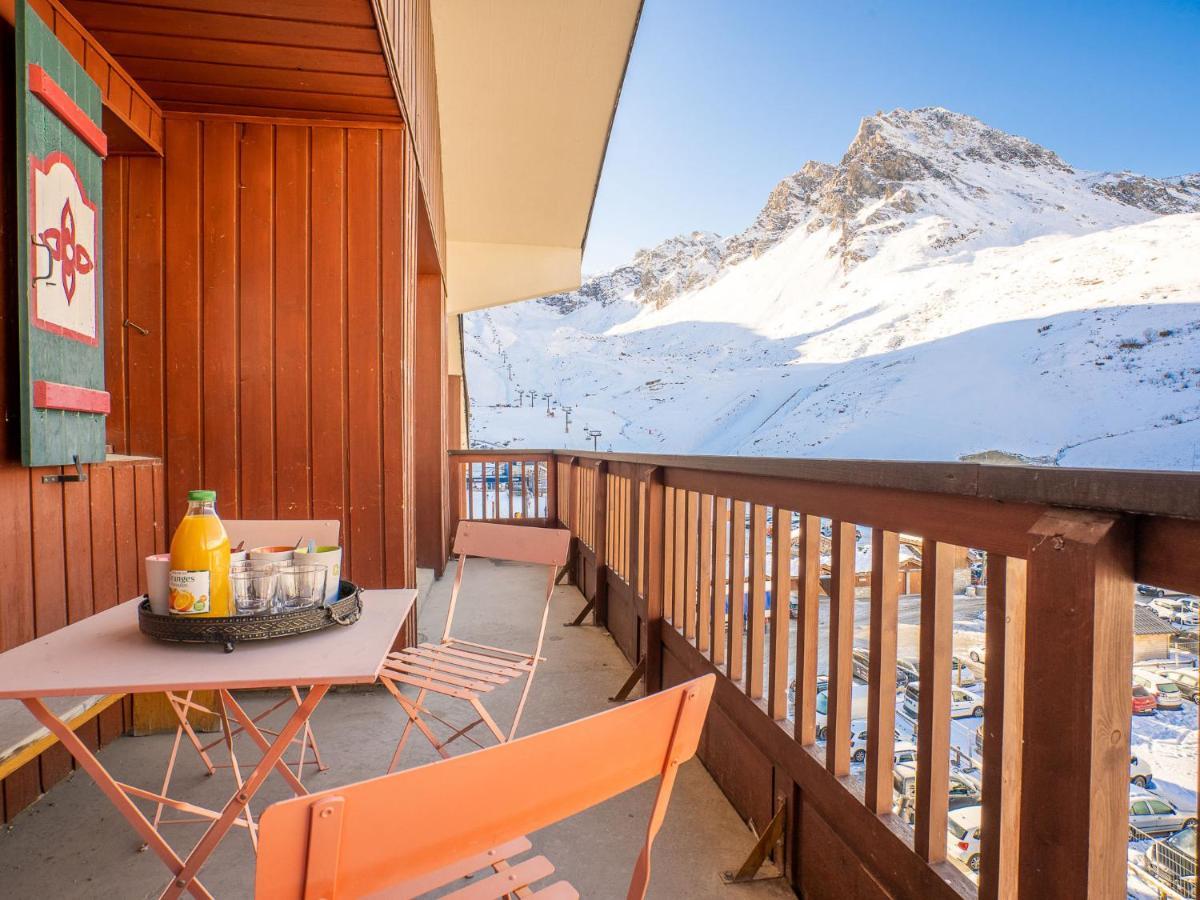 Apartment Rond Point Des Pistes - Val Claret-17 By Interhome Tignes Luaran gambar