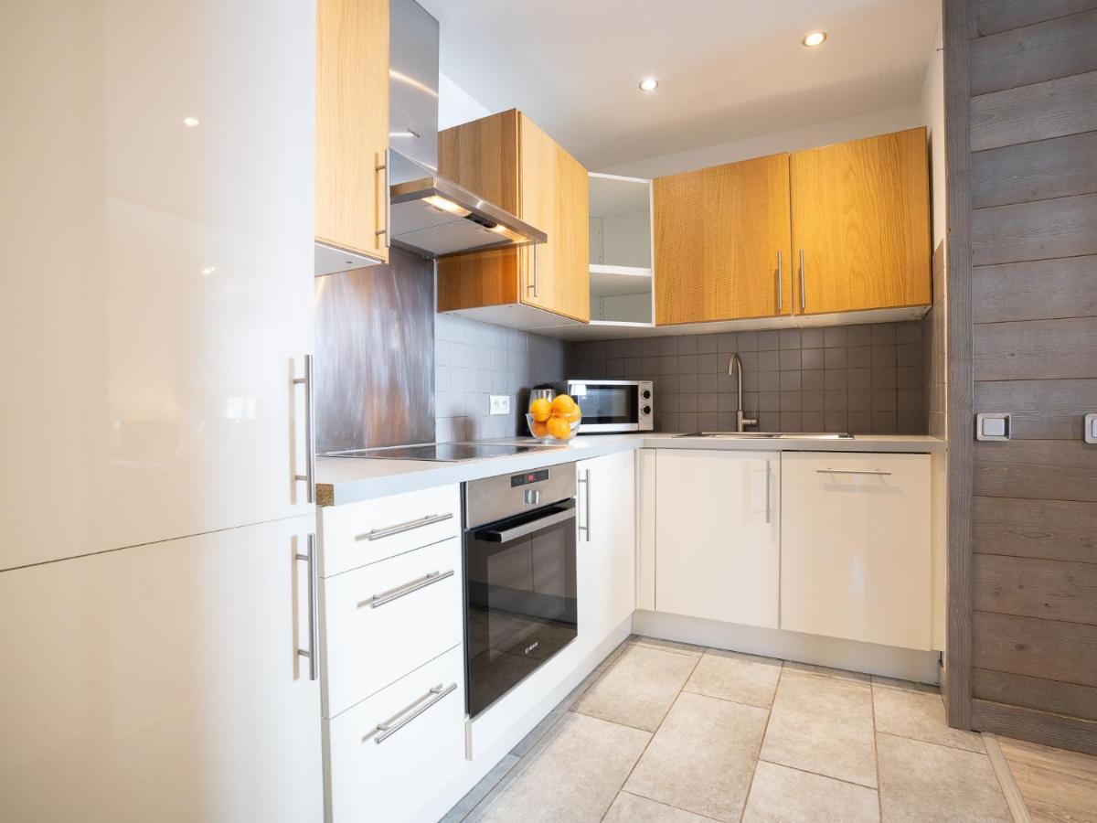 Apartment Rond Point Des Pistes - Val Claret-17 By Interhome Tignes Luaran gambar