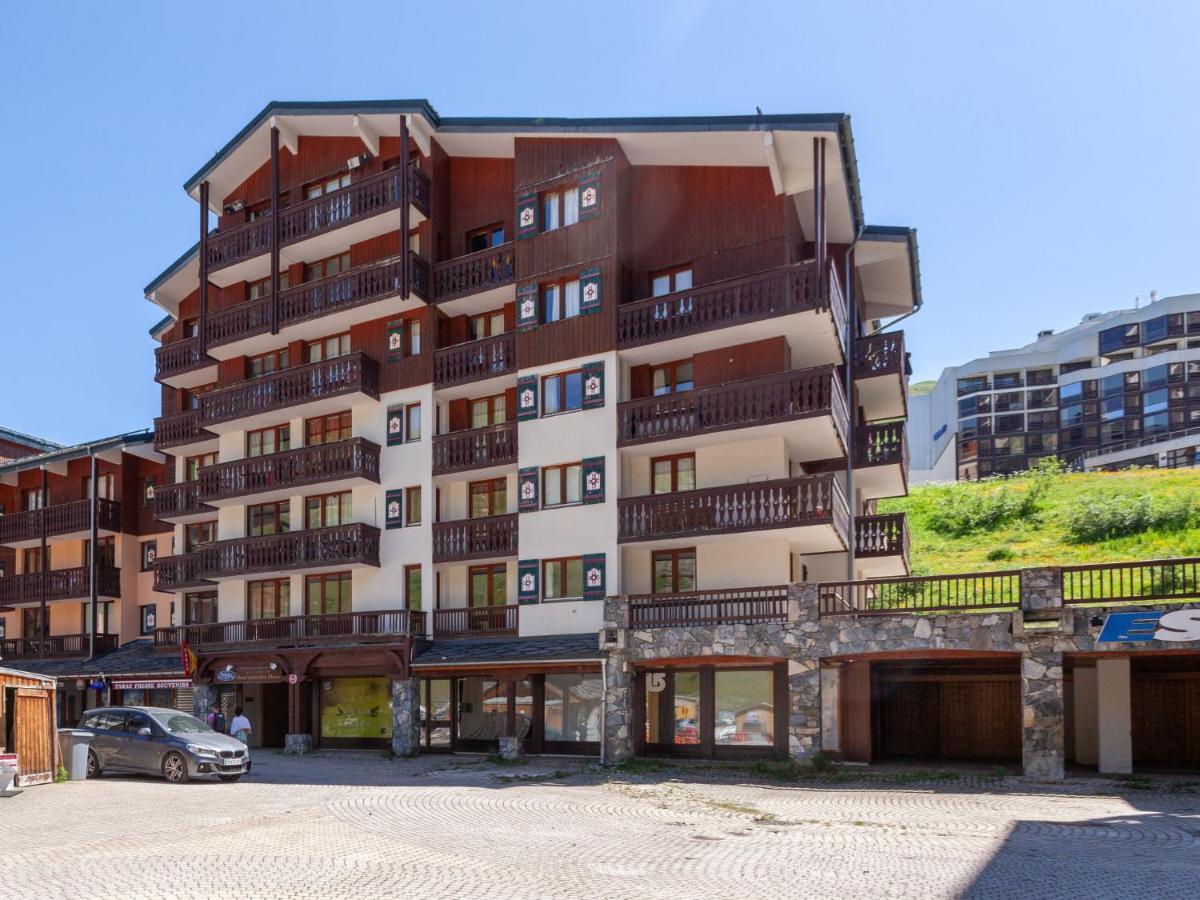 Apartment Rond Point Des Pistes - Val Claret-17 By Interhome Tignes Luaran gambar