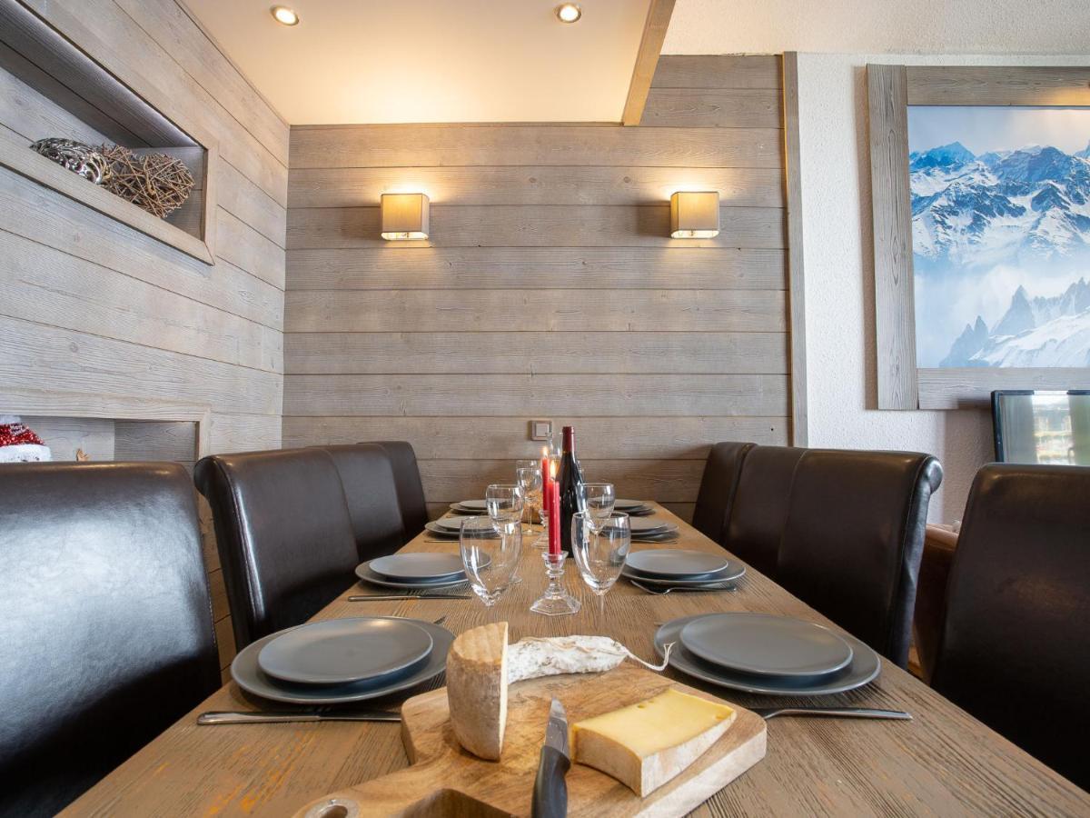 Apartment Rond Point Des Pistes - Val Claret-17 By Interhome Tignes Luaran gambar