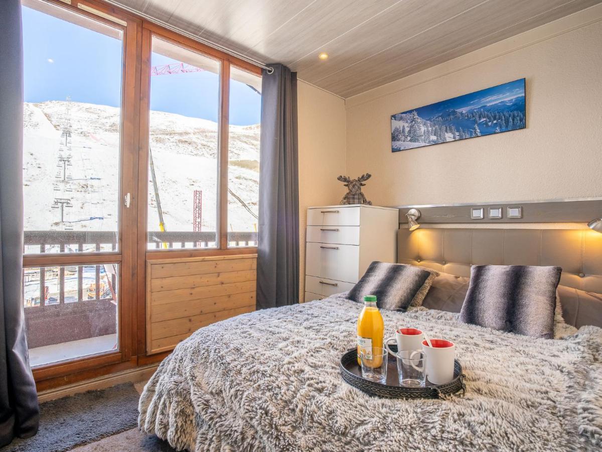 Apartment Rond Point Des Pistes - Val Claret-17 By Interhome Tignes Luaran gambar