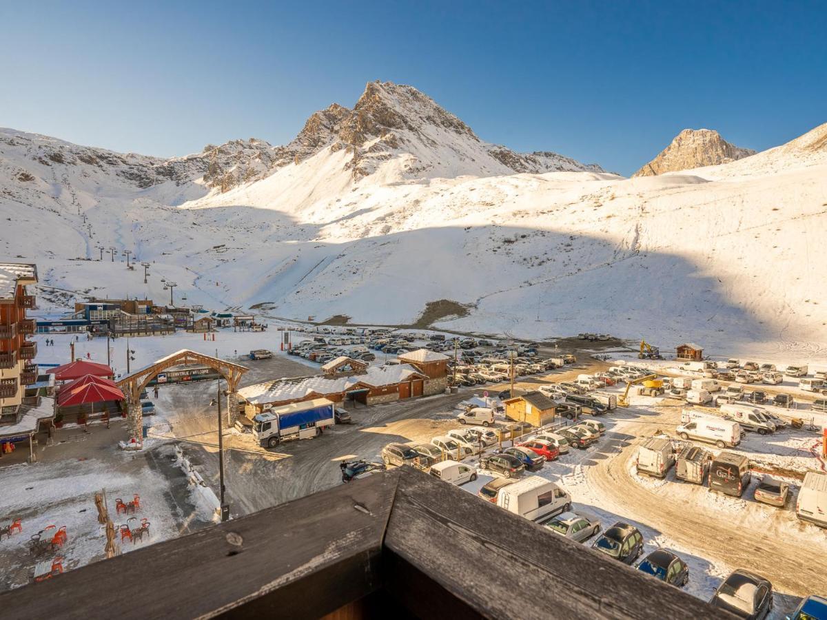 Apartment Rond Point Des Pistes - Val Claret-17 By Interhome Tignes Luaran gambar
