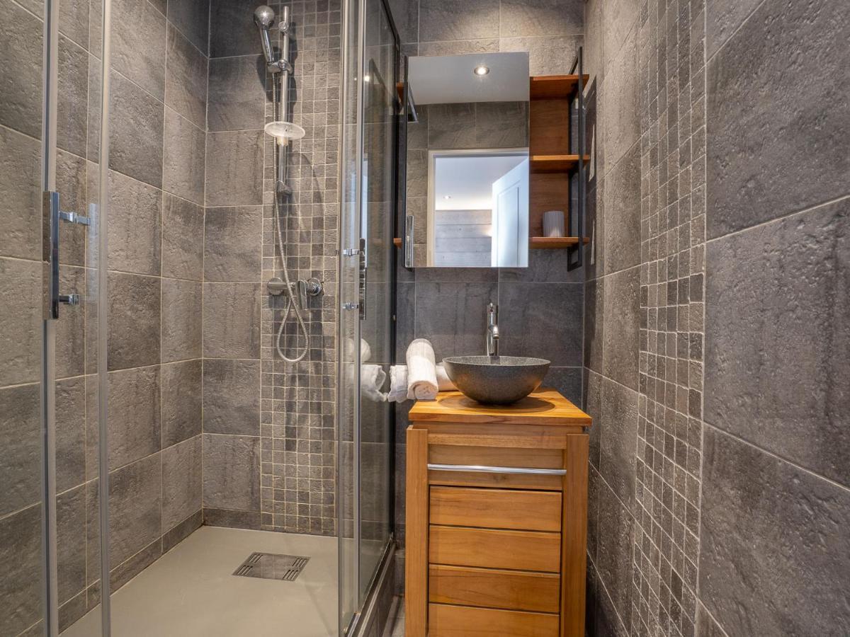 Apartment Rond Point Des Pistes - Val Claret-17 By Interhome Tignes Luaran gambar