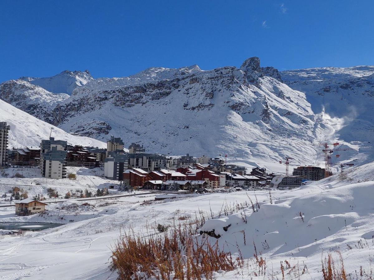 Apartment Rond Point Des Pistes - Val Claret-17 By Interhome Tignes Luaran gambar