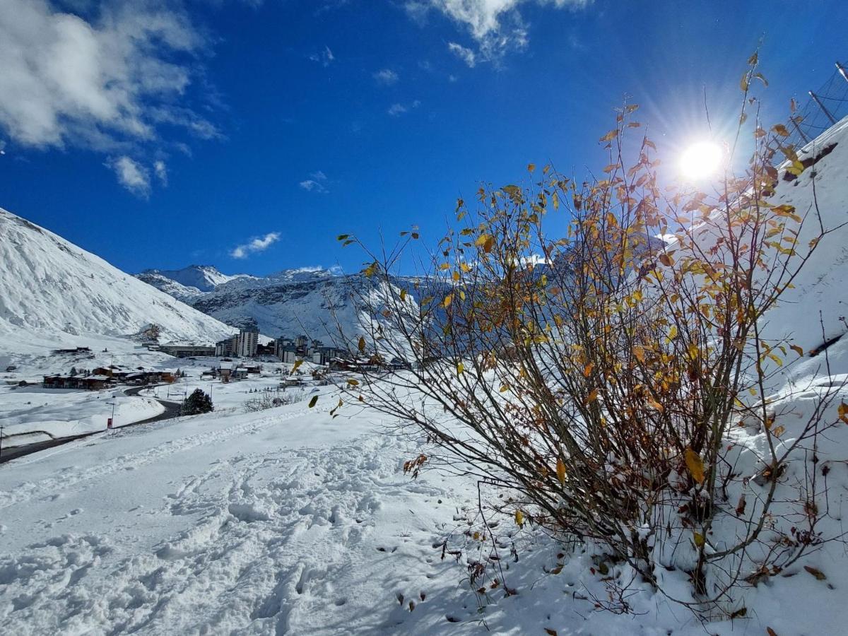 Apartment Rond Point Des Pistes - Val Claret-17 By Interhome Tignes Luaran gambar