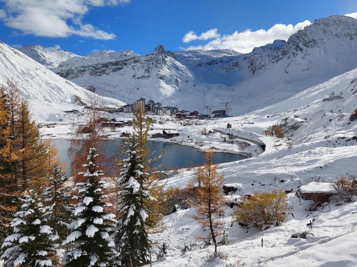 Apartment Rond Point Des Pistes - Val Claret-17 By Interhome Tignes Luaran gambar